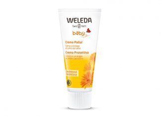 Crema Pañal Caléndula 75ml, de Weleda