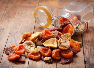 Alimentos que debes consumir en invierno INVIERNO