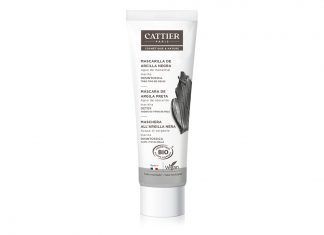 Mascarilla de Arcilla Negra, de Cattier