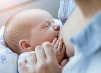 Dentosofía: la importancia de una lactancia correcta en el desarrollo funcional y morfológico del ser humano bebe mamando