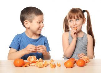 Los niños son los más vulnerables a los pesticidas pesticidas