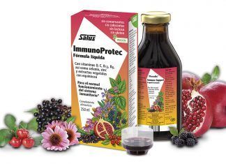 ImmunoProtec – Refuerza tu sistema inmunológico, de Salus