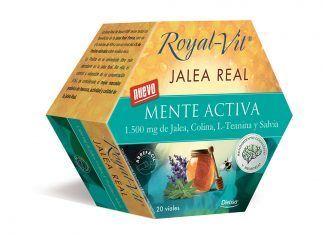 Jalea Real Mente Activa, de Royal-Vit