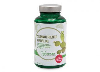 Slimnutrients Lipobloq, de Naturlíder