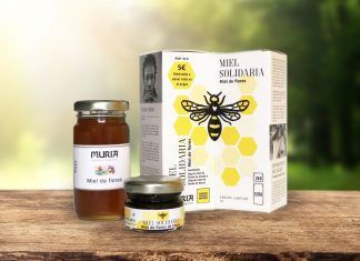 Miel Solidaria, el nuevo producto de Miel Muria que destina los beneficios a la ONG NASCO Feeding Minds miel solidaria
