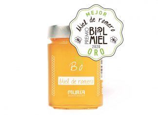 Miel de Romero, de Muria Bio miel de romero muria