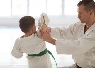 Aikido, camino de unidad. Defensa personal y camino interior aikido