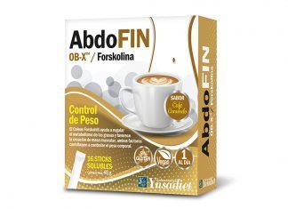Abdofin Café Caramelo – revoluciona el control de peso, de Laboratorios Ynsadiet
