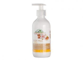 Body Milk Nutritivo, de Corpore Sano