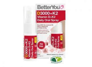 DLux Vitamina D3+K2 en spray oral, de BetterYou