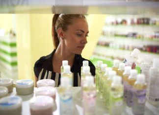 Consumidor «natural» productos naturales