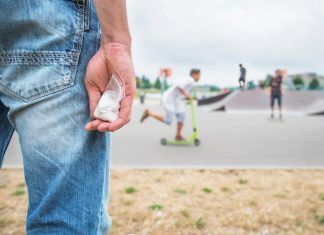¿Está tu hijo consumiendo drogas?