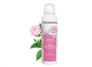 Hidrolato Rosa de Damasco, de Pranarôm Hidrolato Rosa de Damasco, de Pranarôm