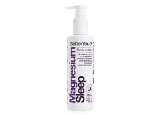 Magnesio Descanso Loción Corporal, de BetterYou Magnesio Descanso Loción Corporal, de BetterYou