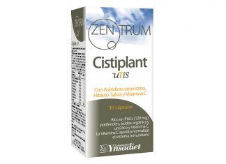Zentrum Cistiplant, de Laboratorios Ynsadiet Zentrum Cistiplant, de Laboratorios Ynsadiet