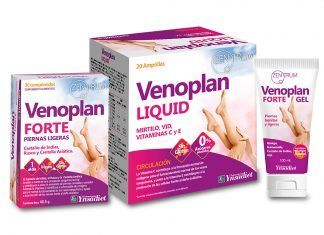 Venoplan, de Laboratorios Ynsadiet