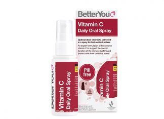 Vitamina C Spray Oral 50ml, de BetterYou