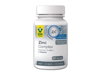 Zinc complex, de Raab Vitalfood