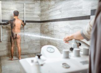 Hidroterapia, fuente de la salud hidroterapia