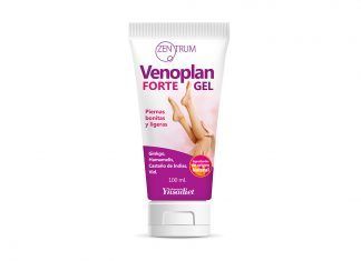 Gel Venoplan Forte, de Laboratorios Ynsadiet