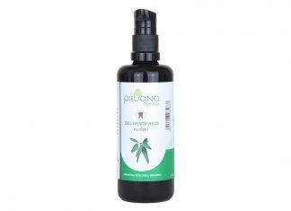 Gel dentífrico eucalipto, de Piel Sana