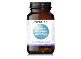 Rodiola Complex, de Viridian