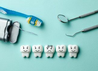 La receta fácil y rápida de la caries caries