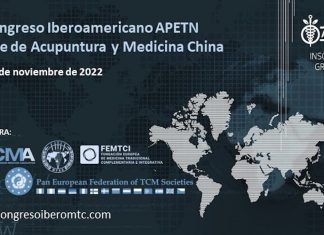 III Congreso Iberoamericano APETN online de Acupuntura y Medicina China III Congreso Iberoamericano APETN