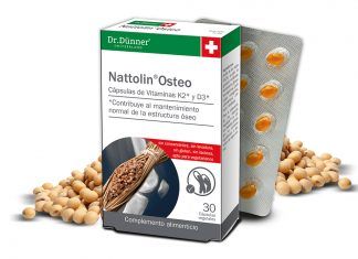 Nattolin Osteo, de Dr. Dünner