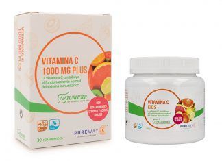 Vitamina C PureWay-C™, de Naturlíder