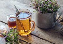 Infusiones para combatir el resfriado