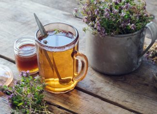 Infusiones para combatir el resfriado