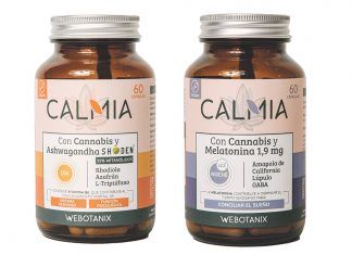 Calmia, de WeBotanix