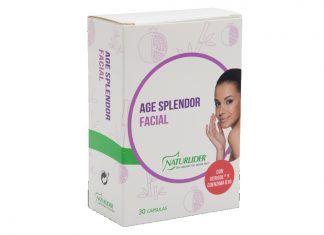 Age Splendor Facial, de Naturlíder