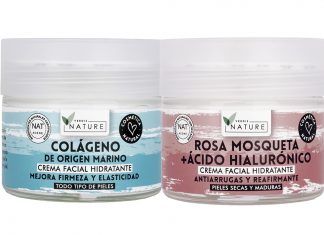 Cremas faciales naturales, de Verdis Nature