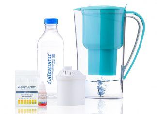 Jarra Alkanatur Drops, de Alkanatur