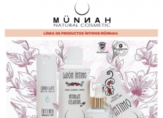 Munnah: cuidado íntimo femenino ecológico