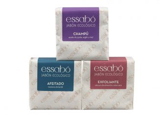 Jabones cosméticos ecológicos, de Essabó