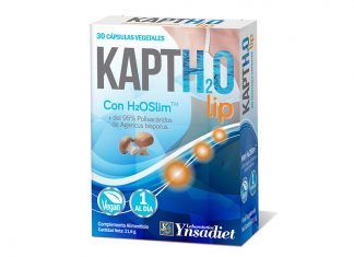 KaptH20 Lip, de Laboratorios Ynsadiet