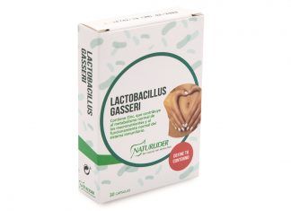 Lactobacillus Gasseri, de Naturlíder