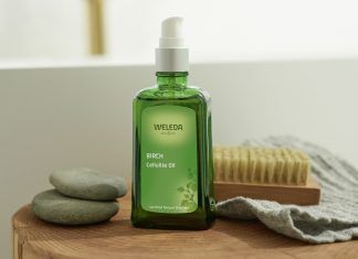 El aceite anticelulítico de abedul de Weleda es el más vendido en farmacia por tercer año consecutivo