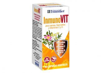 InmunoVit, de Laboratorios Ynsadiet