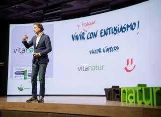 Vitanatur presenta junto a Victor Küppers Dormi-relax y Equilibrium, referencias de la marca para el descanso y el equilibrio emocional vianatur