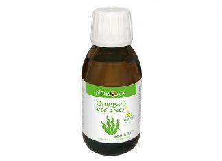 Omega-3 Vegano, de Norsan
