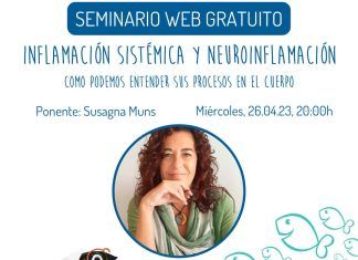 NORSAN presenta el seminario web «Inflamación sistémica y Neuroinflamación» seminario NORSAN