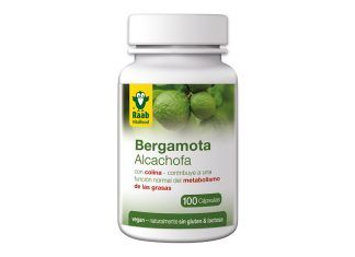 Bergamota – Alcachofa, de Raab Vitalfood