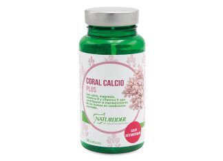 Coral Calcio Plus, de Naturlíder