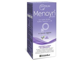 Menoyn Forte, de Laboratorios Ynsadiet