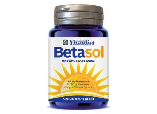 Betasol, de Laboratorios Ynsadiet