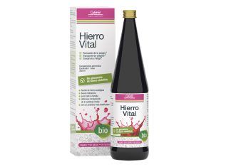 Hierro vital, de GSE